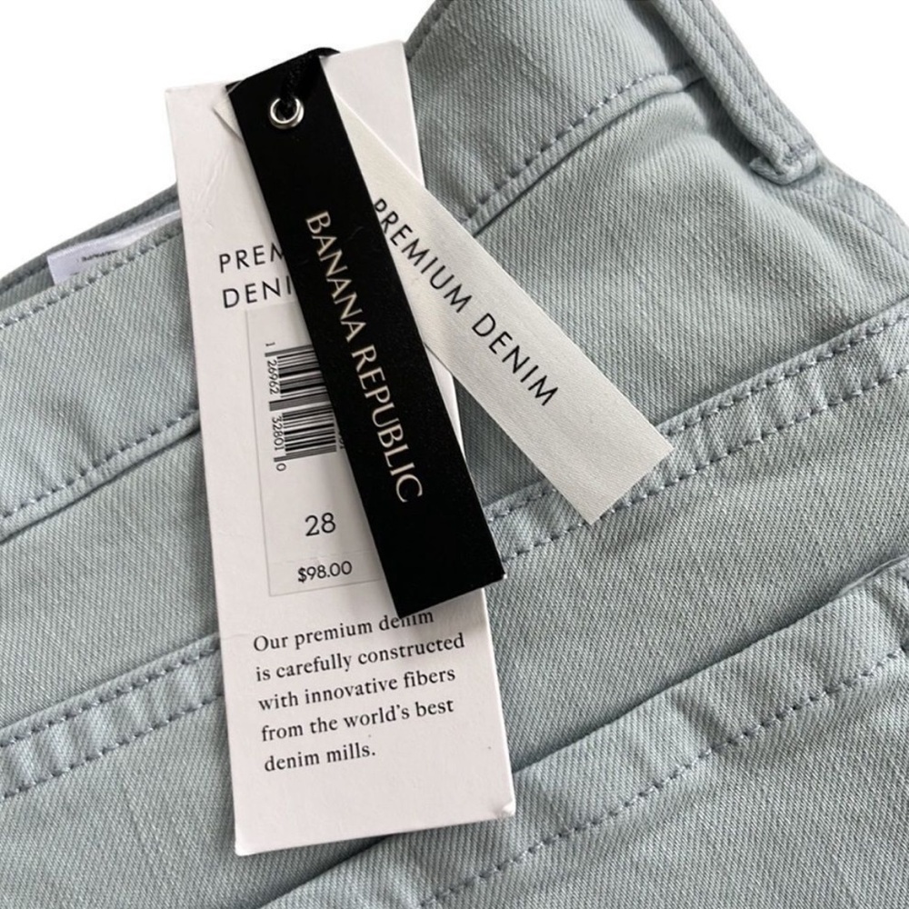 NWT Banana Republic Jeans - Picture 3 of 7